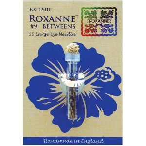 Agujas Roxanne nº 9