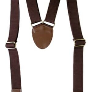 ASAS MOCHILA MARRON
