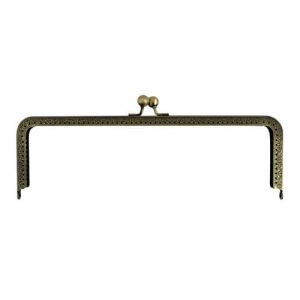 Boquilla Monedero Oro Viejo 28X9