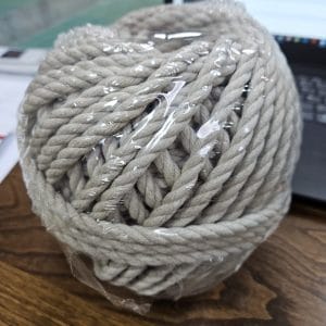 cordon macrame