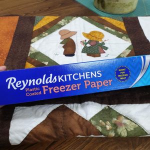 FREEZER PAPER