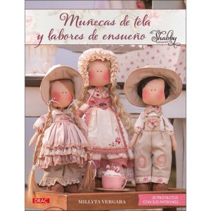 Muñecas de Tela y Labores de Ensueño de Millyta Vergara