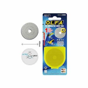 REPUESTO CUTTER OLFA 45