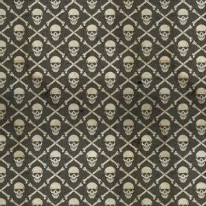 Tela Calaveras Eclectic