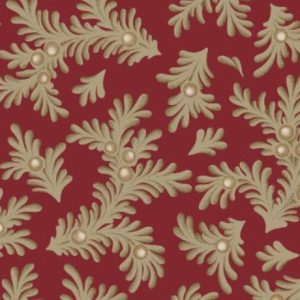 Tela Ruby 20 Hoja con Perla