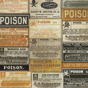 Tela Eclectic Anuncios Color