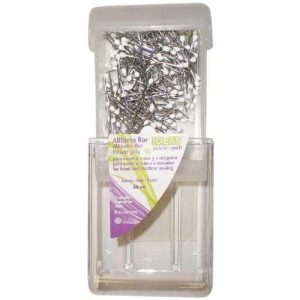 Alfileres Applique Corto 200 ud