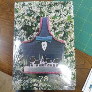 patchwork secrets 78