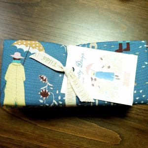 5 Fat Quarter Bundle Blue 300113