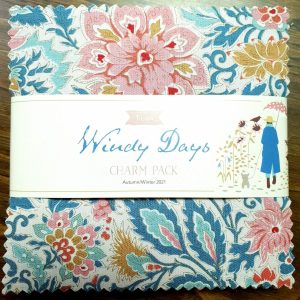 Charm Pack Tilda Windy Days 300120