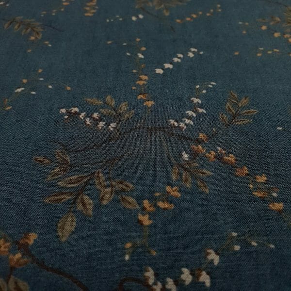 tela de patchwork yoko saito b-indigo