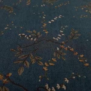 tela de patchwork yoko saito b-indigo