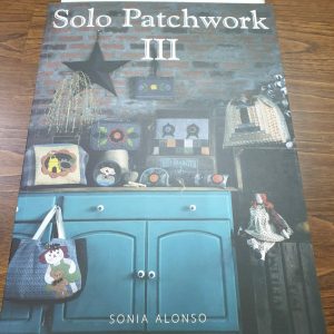Revista Solo Patchwork III