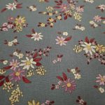 tela tilda patchwork flores