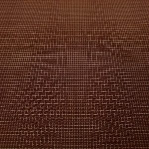 tela patchwork tramada japonesa granate cuadros
