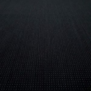 tela tramada patchwork japonesa gris pespunte
