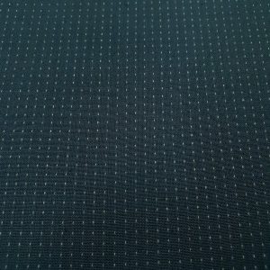 Tela Patchwork Tramada Pespunte Indigo