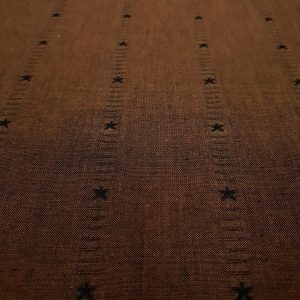 Tela Patch Homespun Estrellas Primitivas