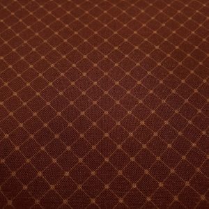 tela patchwork caldera ginger