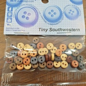 botones tiny