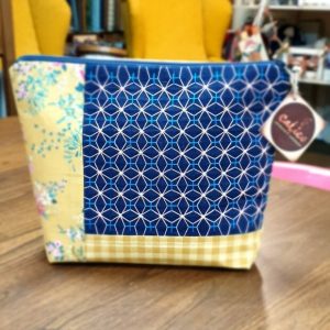 kit Neceser Sashiko 3 Hilos