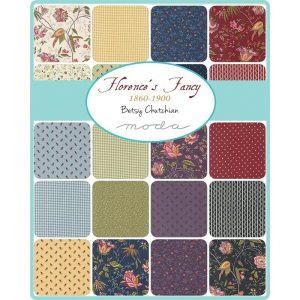 mini charms pack florence moda fabrics