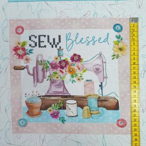 panel patchwork costura