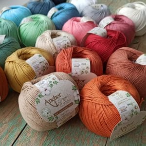Anchor Organic Cotton