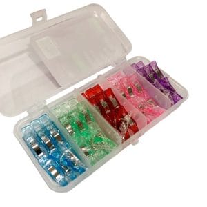 Caja Mini Pinzas 50 ud