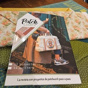 Patch Lover Nº1