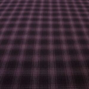 Tela Patchwork Tramada Morada