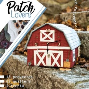 revista patch lovers nº 3