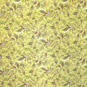 Tela Patchwork French Market Amarillo Mas11042-S