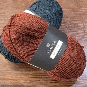 Sock Yarn Isager