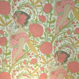 Tela Patchwork Tilda Songbird 100643